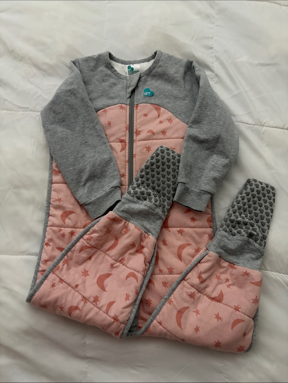 Love to Dream Sleep Suit